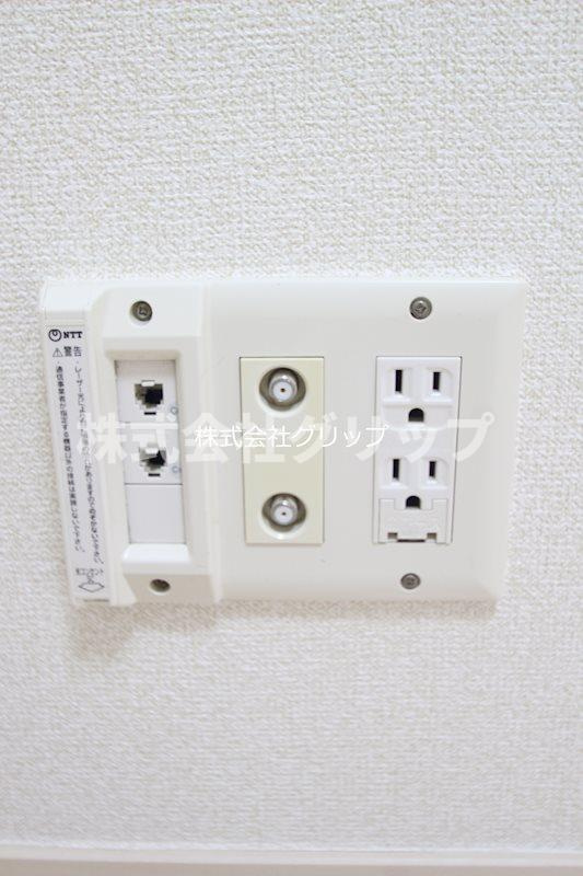ヴェルト横濱石川町Ⅱの設備