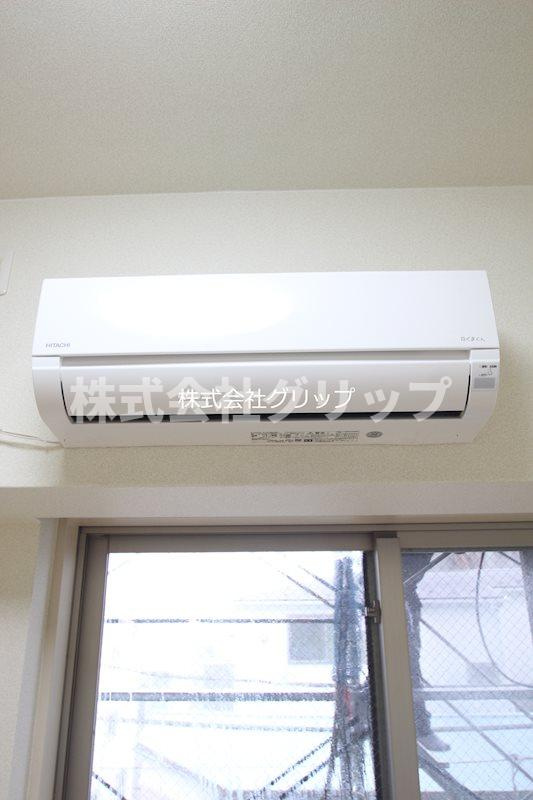 ヴェルト横濱石川町Ⅱの設備