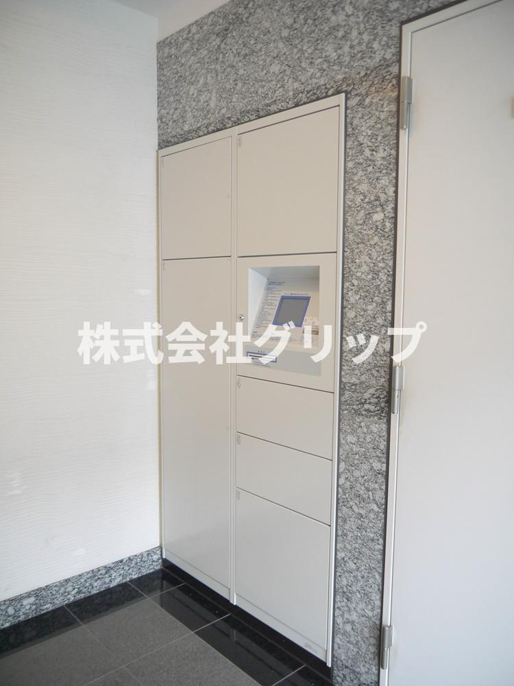 ヴェルト横濱石川町Ⅱの設備