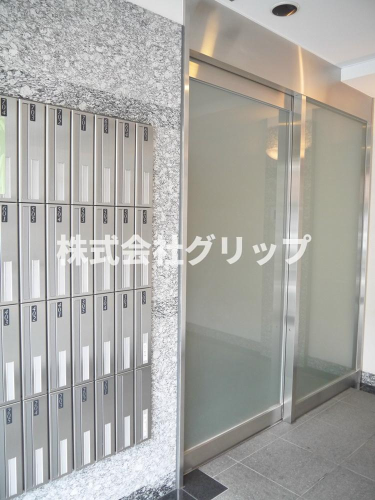 ヴェルト横濱石川町Ⅱの設備