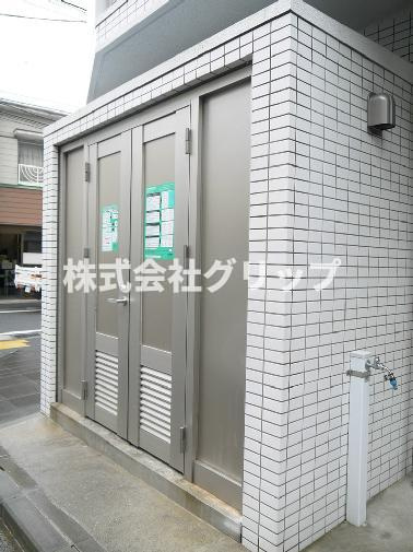 ヴェルト横濱石川町Ⅱのその他共用部分