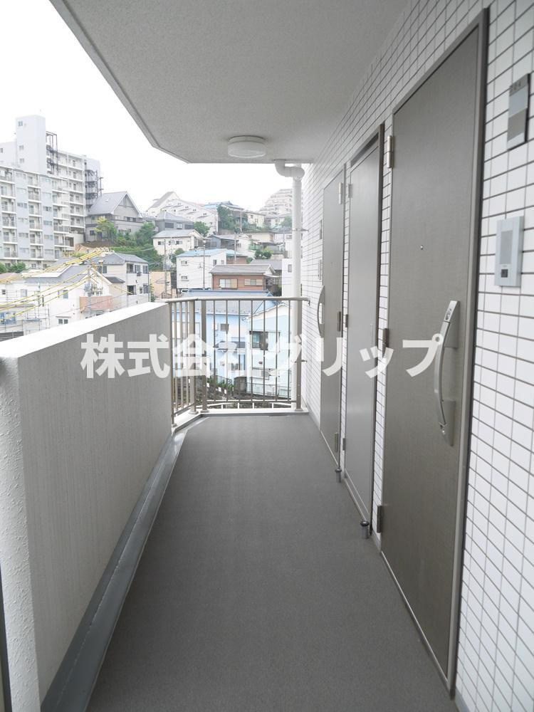 ヴェルト横濱石川町Ⅱのその他共用部分