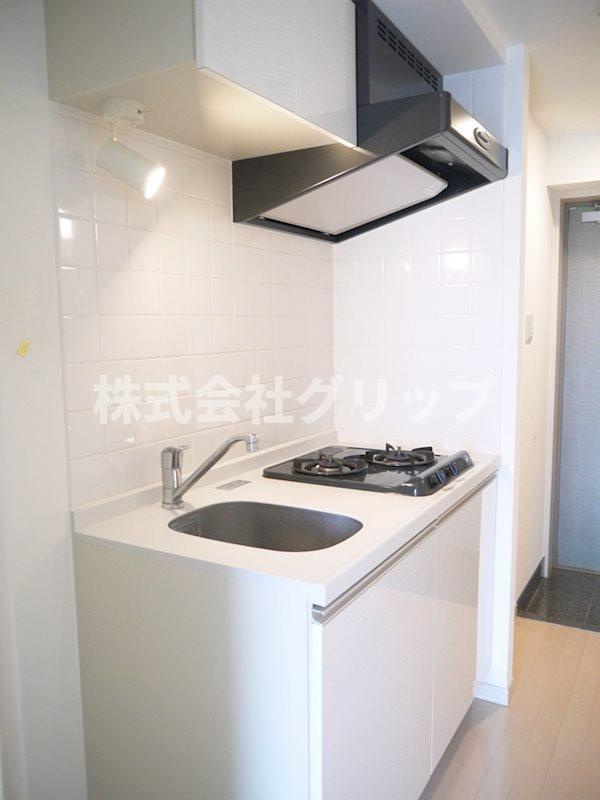 ヴェルト横濱石川町Ⅱのキッチン