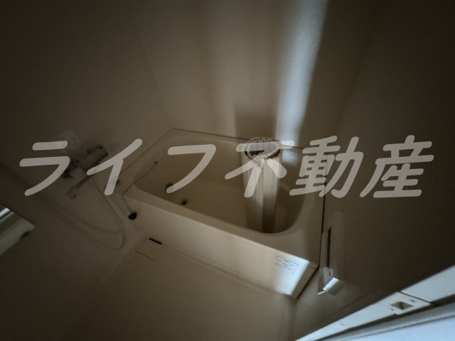 グランガーデン足代新町の浴室|ゆったり過ごせるお風呂です