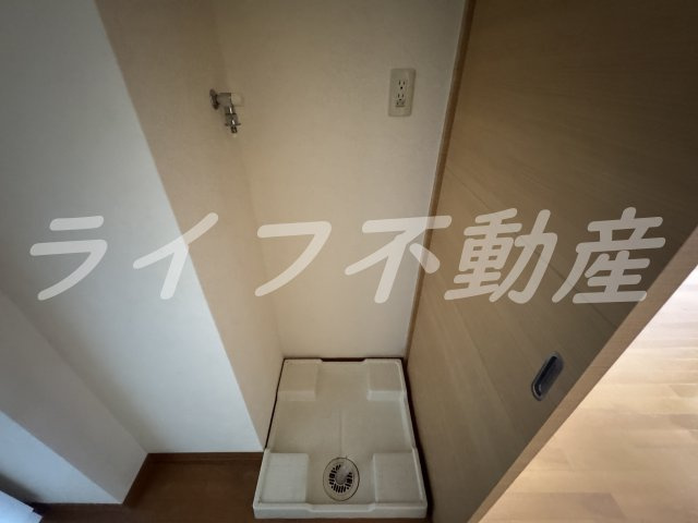 グランガーデン足代新町の設備