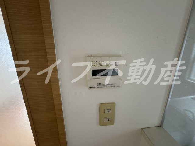 グランガーデン足代新町の設備
