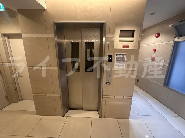グランガーデン足代新町のその他共用部分