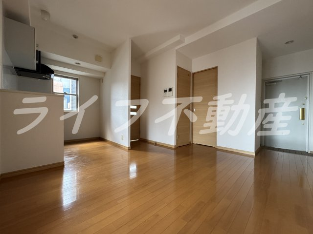 グランガーデン足代新町の内装|内装です