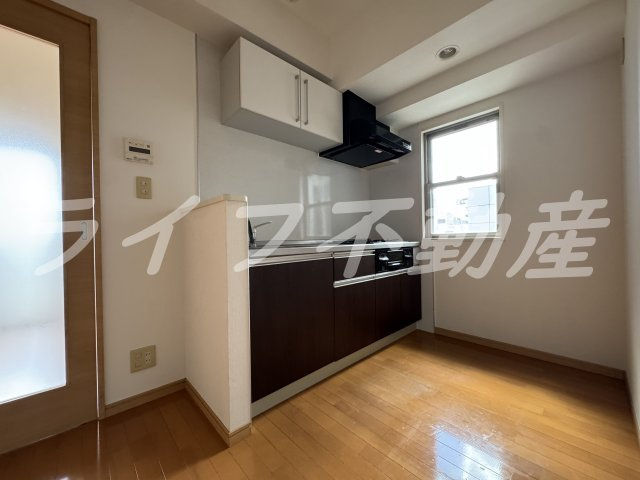 グランガーデン足代新町のキッチン|キッチンです
