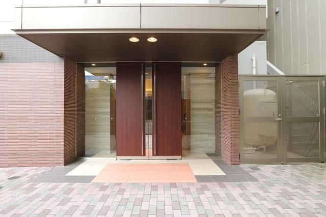 【エントランス】 | ブランドール壱番館(ブランドールイチバンカン)