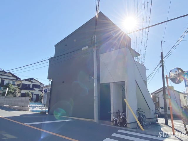 La　floreの外観|外観です！