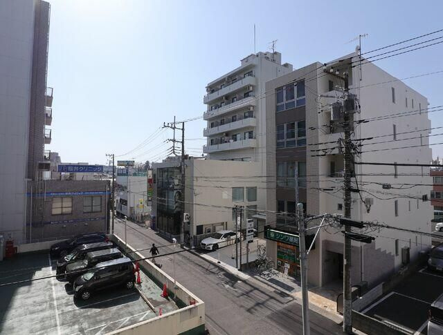【展望】 | ブランドール壱番館(ブランドールイチバンカン)
