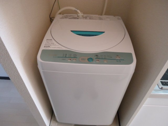 レオネクストパールハウスカズのその他|全自動洗濯機