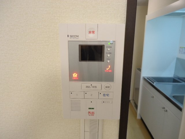 レオネクストパールハウスカズのその他|ホームセキュリティ付