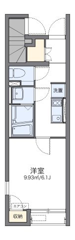 レオネクストパールハウスカズの間取り|代表的な間取のため実際の間取とは異なる場合があります