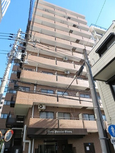 ライオンズマンション音羽