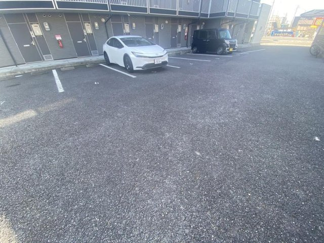 レオパレスバローネⅡのその他
