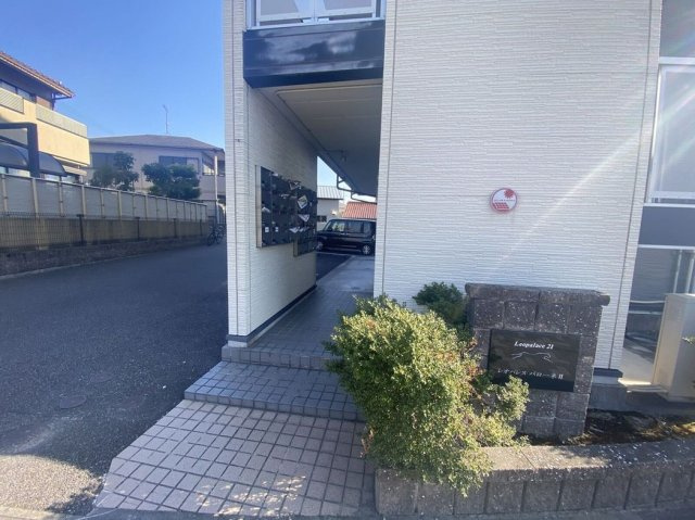 レオパレスバローネⅡのその他