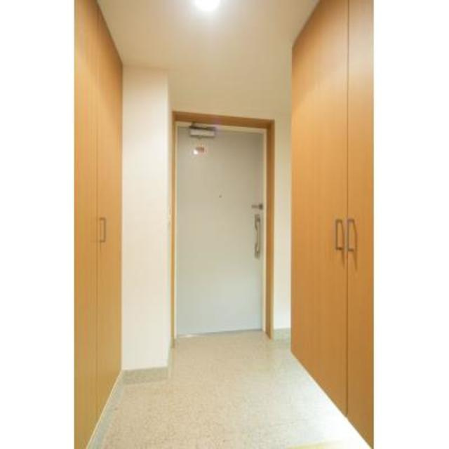 アゼリアテラス新宿の玄関|※写真は同タイプ住戸です。
