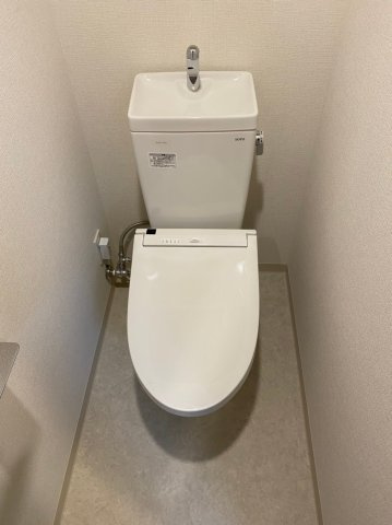 クレヴィスタ高田馬場のトイレ