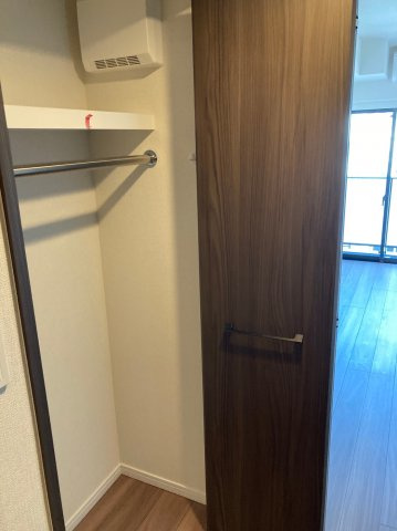 クレヴィスタ高田馬場の収納