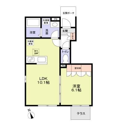 【間取り】 | エトワール