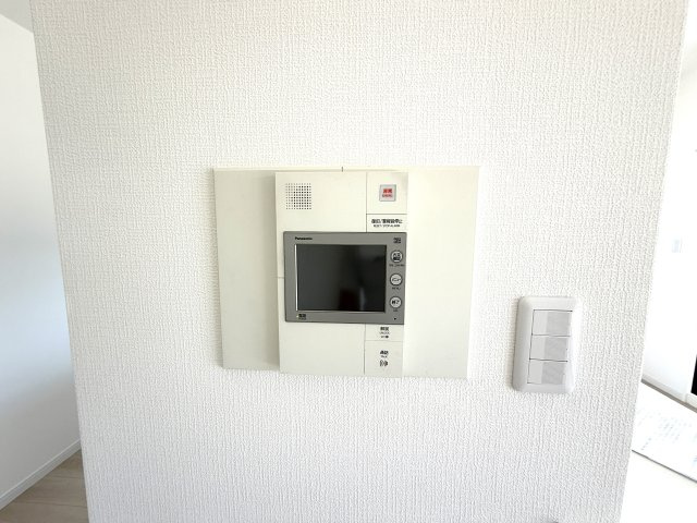 ガーデンヒルズ三河安城VIPのセキュリティ