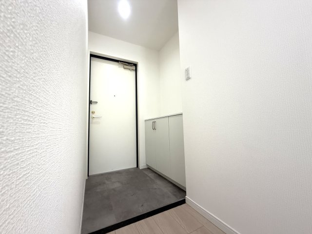 ガーデンヒルズ三河安城VIPの玄関