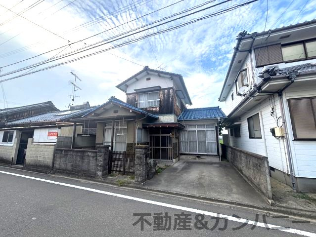 伊予市下吾川中古戸建