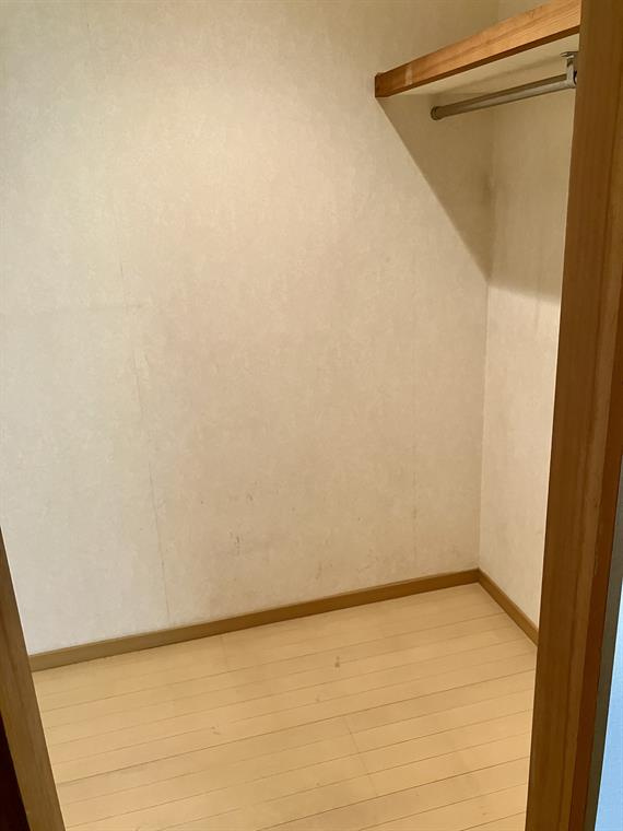 西習志野戸建の収納