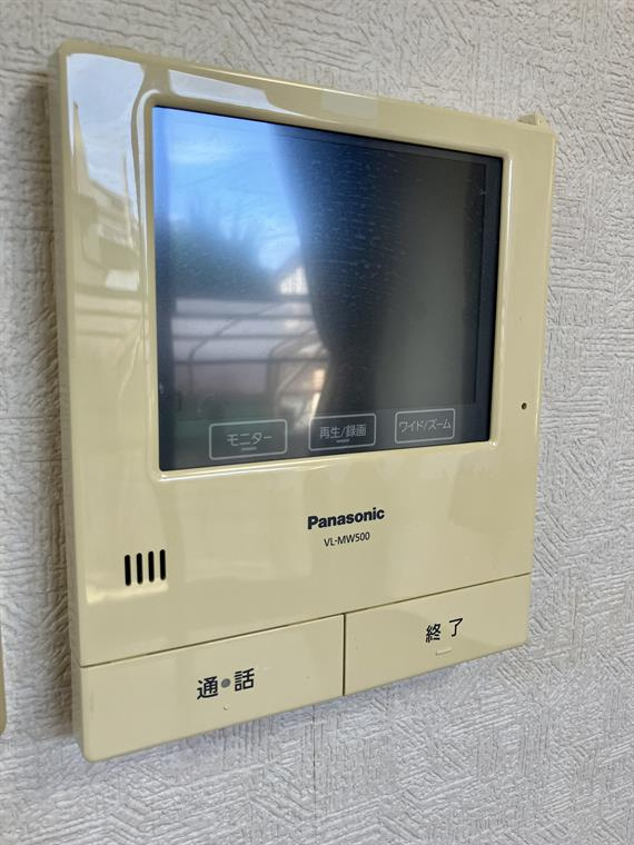 西習志野戸建のセキュリティ