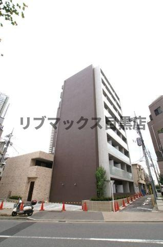 【外観】ブライズ恵比寿 