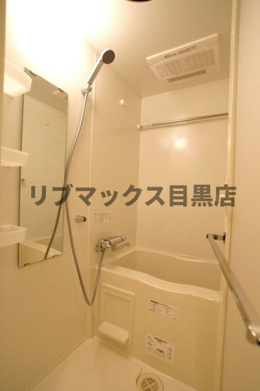【浴室】ブライズ恵比寿