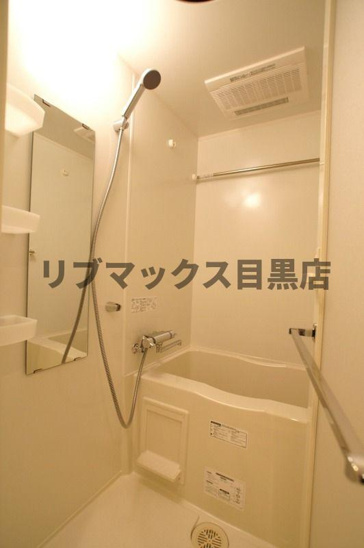 【浴室】ブライズ恵比寿 