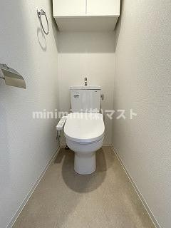 セレニテ本町東リアンのトイレ