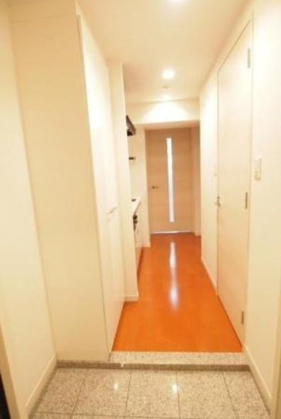 アーバネックス神保町の玄関|※同間取り別室参考写真
