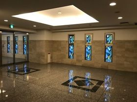 アーバネックス神保町のロビー|アーバネックス神保町