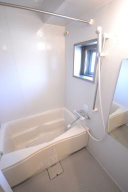 アーバネックス神保町の浴室|※同間取り別室参考写真