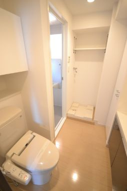 アーバネックス神保町の玄関|※同間取り別室参考写真