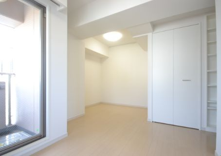 アーバネックス神保町の寝室|※同間取り別室参考写真