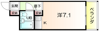 【間取り】 | アーク3