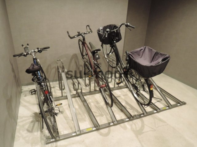 【駐車場】 | グランベール高槻