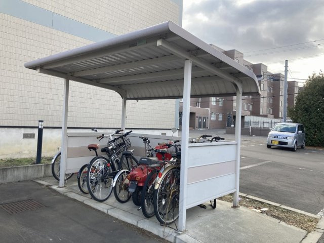 レオパレス東月寒のその他