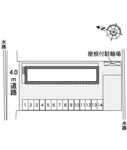 レオパレス中町のその他