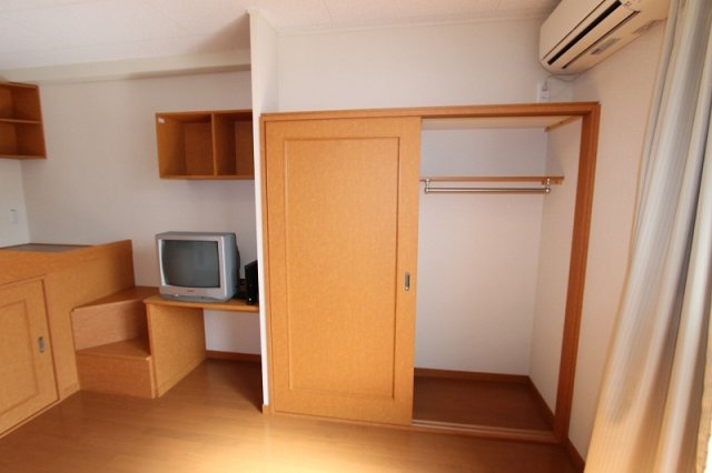 レオパレス中町の内装