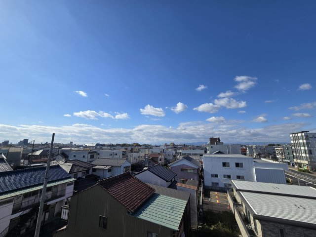 ヒラノマンション|名古屋市の賃貸ならMy賃貸の展望|ヒラノマンション