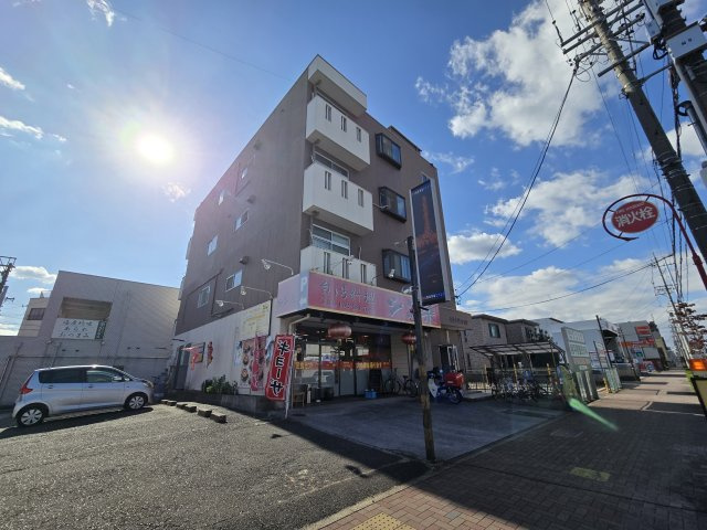 ヒラノマンション|名古屋市の賃貸ならMy賃貸の外観|ヒラノマンション
