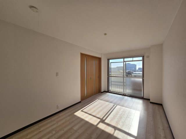 ヒラノマンション|名古屋市の賃貸ならMy賃貸の寝室|ヒラノマンション