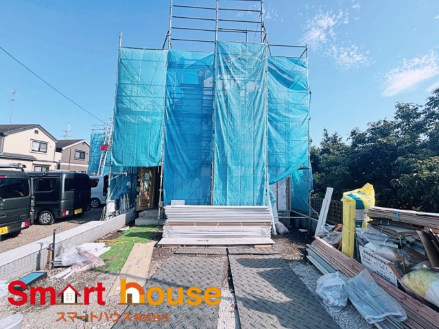 相模原市中央区淵野辺本町1丁目　新築3棟