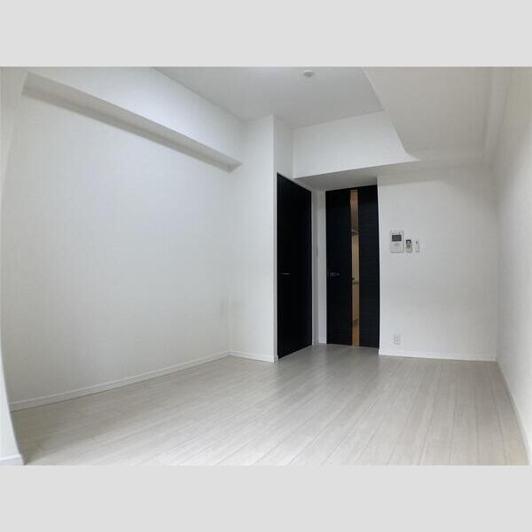 S-RESIDENCE神戸磯上通の寝室